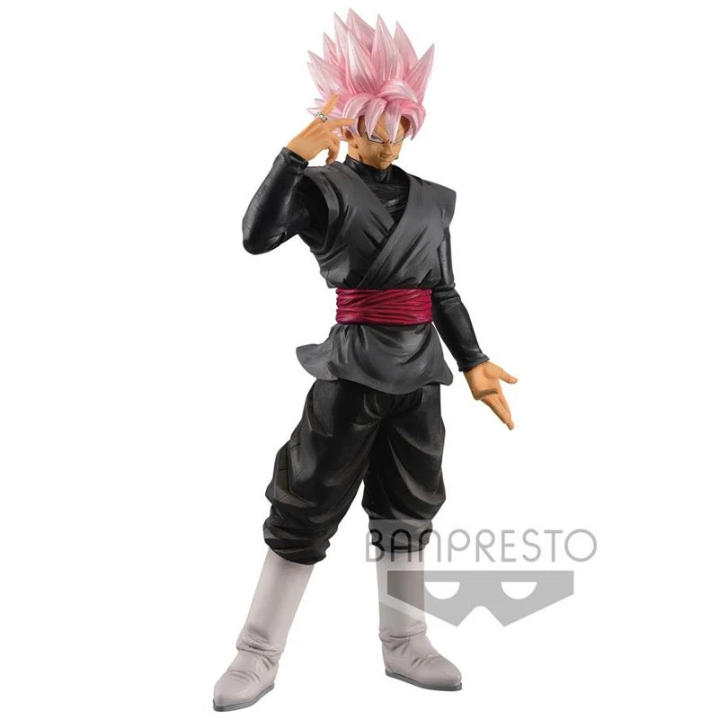 Figurine Black Goku SSJR - Grandista 4 Figurine Black Goku SSJR - Grandista – Image 2