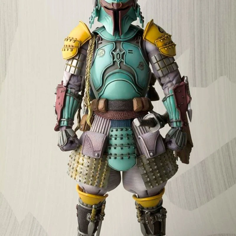 Figurine Boba Fett Ronin 4 Figurine Boba Fett Ronin – Image 2