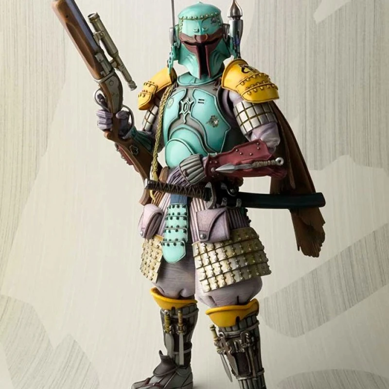 Figurine Boba Fett Ronin 5 Figurine Boba Fett Ronin – Image 3