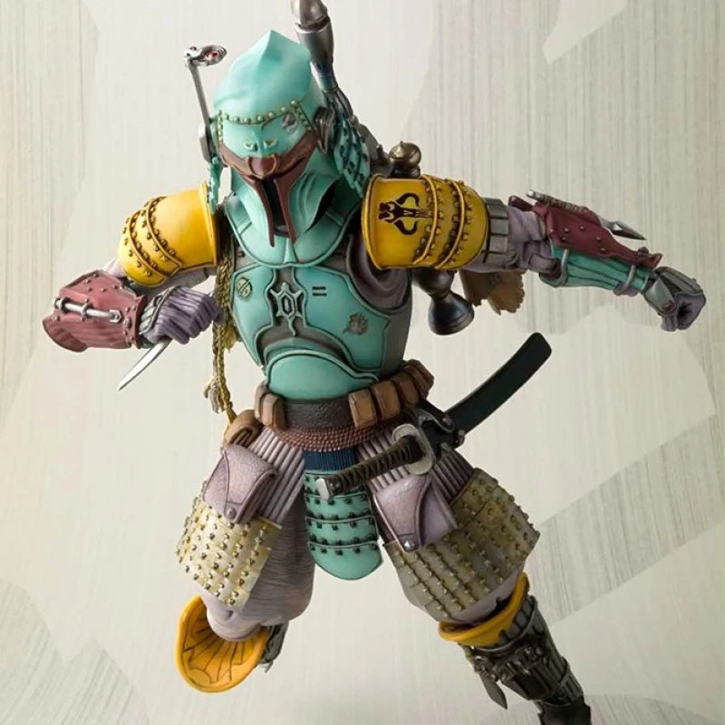 Figurine Boba Fett Ronin 7 Figurine Boba Fett Ronin – Image 5