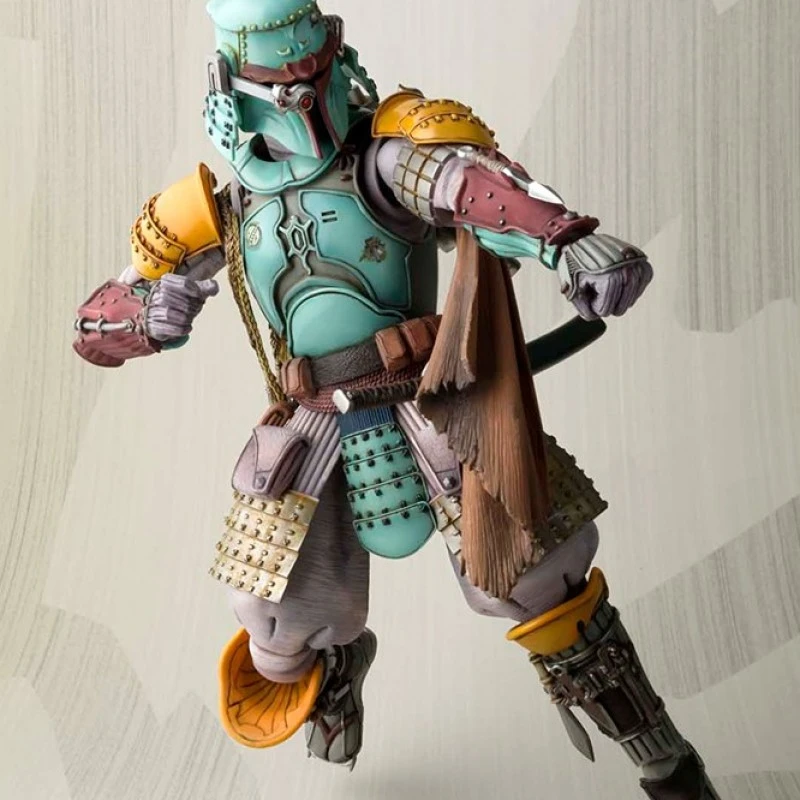 Figurine Boba Fett Ronin 8 Figurine Boba Fett Ronin – Image 6
