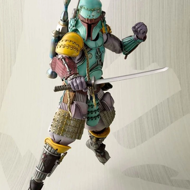 Figurine Boba Fett Ronin 9 Figurine Boba Fett Ronin – Image 7