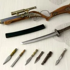 Figurine Boba Fett Ronin 20 Figurine Boba Fett Ronin -Otaku Boutique figurine boba fett ronin 8