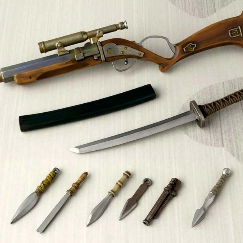 Figurine Boba Fett Ronin 11 Figurine Boba Fett Ronin – Image 9