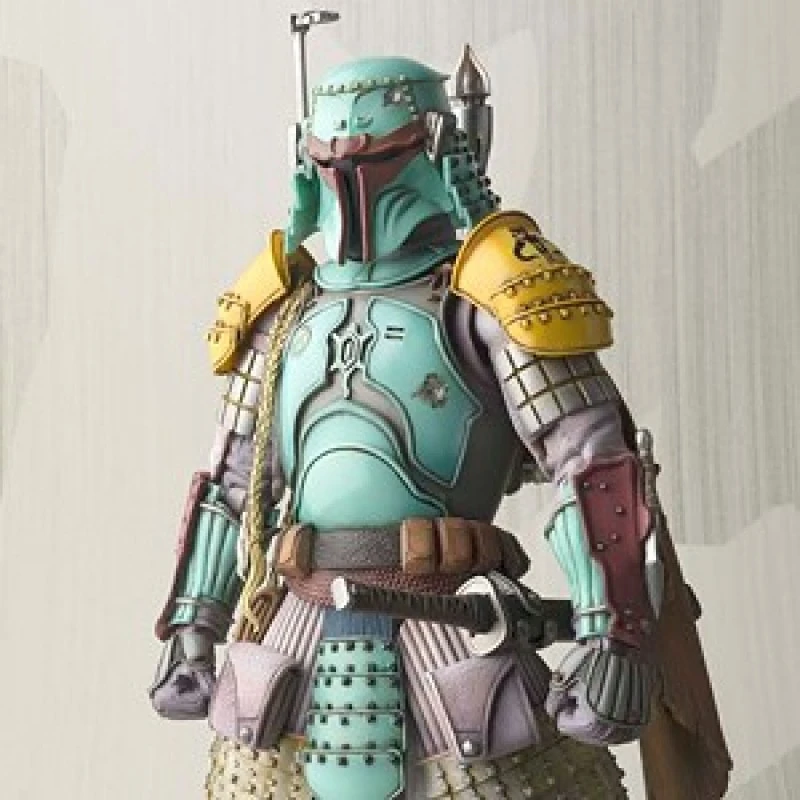 Figurine Boba Fett Ronin 12 Figurine Boba Fett Ronin – Image 10