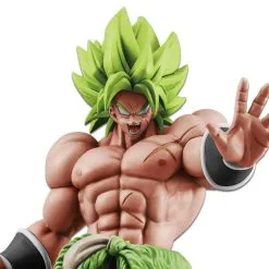 Figurine Broly Super Saiyan - DBS Movie