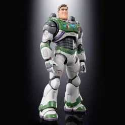 Figurine Buzz L'Éclair Alpha Suit Lightyear - S.H.Figuarts 7 Figurine Buzz L'Éclair Alpha Suit Lightyear - S.H.Figuarts -Otaku Boutique figurine buzz l eclair alpha suit lightyear shfiguarts 2