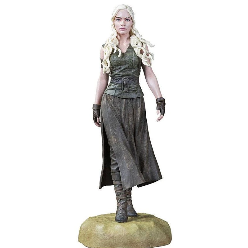 Figurine Daenerys Targaryen 3 Figurine Daenerys Targaryen