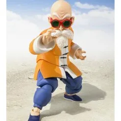 Figurine Dragon Ball - Tortue Genial - SH Figuarts Sennin -Otaku Boutique figurine dragon ball tortue genial sh figuarts sennin 1 1