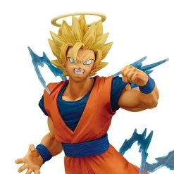 Figurine Goku SS2 - Dokkan Battle Collab Ver