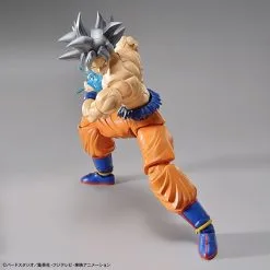 Figurine Goku Ultra Instinct - Model Kit Figure Rise -Otaku Boutique figurine goku ultra instinct model kit figure rise 2
