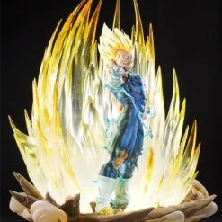 Figurine Majin Vegeta HQS Plus - Tsume -Otaku Boutique figurine majin vegeta hqs plus tsume 10