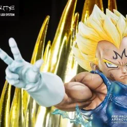 Figurine Majin Vegeta HQS Plus - Tsume -Otaku Boutique figurine majin vegeta hqs plus tsume 2