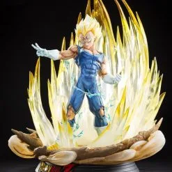 Figurine Majin Vegeta HQS Plus - Tsume -Otaku Boutique figurine majin vegeta hqs plus tsume 3
