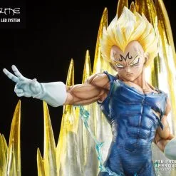Figurine Majin Vegeta HQS Plus - Tsume -Otaku Boutique figurine majin vegeta hqs plus tsume 4