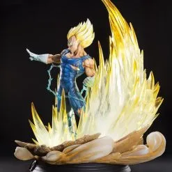 Figurine Majin Vegeta HQS Plus - Tsume -Otaku Boutique figurine majin vegeta hqs plus tsume 5