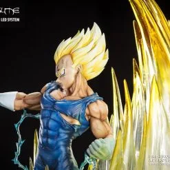 Figurine Majin Vegeta HQS Plus - Tsume -Otaku Boutique figurine majin vegeta hqs plus tsume 6