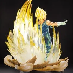 Figurine Majin Vegeta HQS Plus - Tsume -Otaku Boutique figurine majin vegeta hqs plus tsume 7