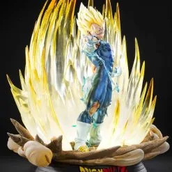 Figurine Majin Vegeta HQS Plus - Tsume -Otaku Boutique figurine majin vegeta hqs plus tsume 9