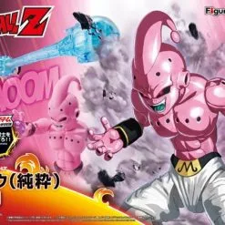 Figurine Model Kit Kid Buu -Otaku Boutique figurine model kit kid buu 4