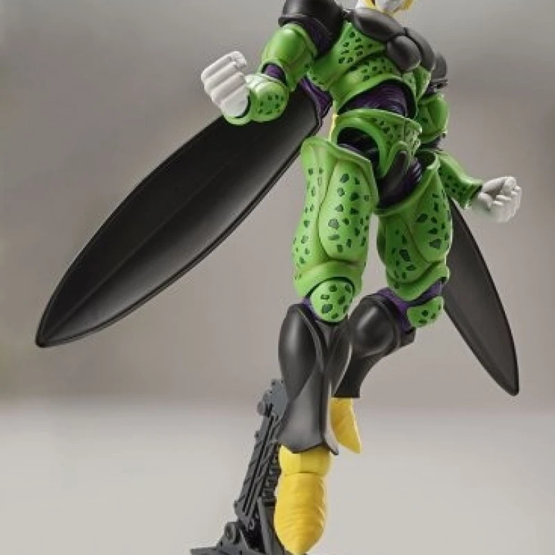 Figurine Model Kit Perfect Cell 4 Figurine Model Kit Perfect Cell – Image 2