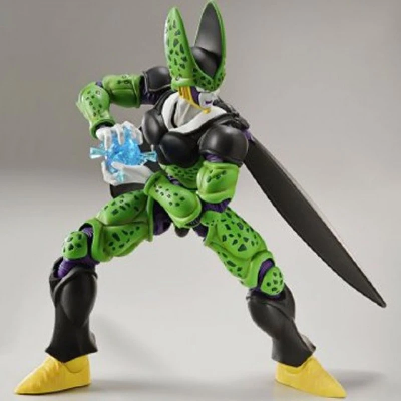 Figurine Model Kit Perfect Cell 3 Figurine Model Kit Perfect Cell