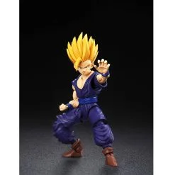 Figurine Model Kit Sangohan SSJ2 -Otaku Boutique figurine model kit sangohan ssj2 2