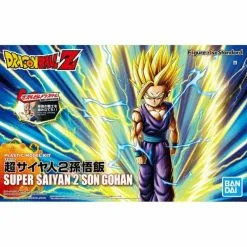 Figurine Model Kit Sangohan SSJ2