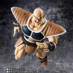 Figurine Nappa S.H Figuarts -Otaku Boutique figurine nappa sh figuarts 3