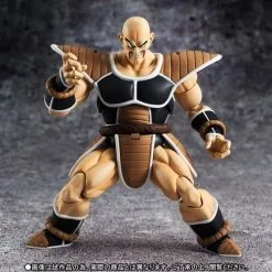 Figurine Nappa S.H Figuarts -Otaku Boutique figurine nappa sh figuarts 5