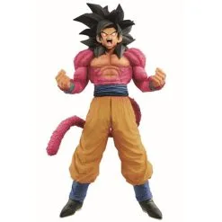 Figurine Son Goku Super Saiyan 4 SMSP The Brush