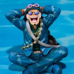 Figurine Ussop Diorama