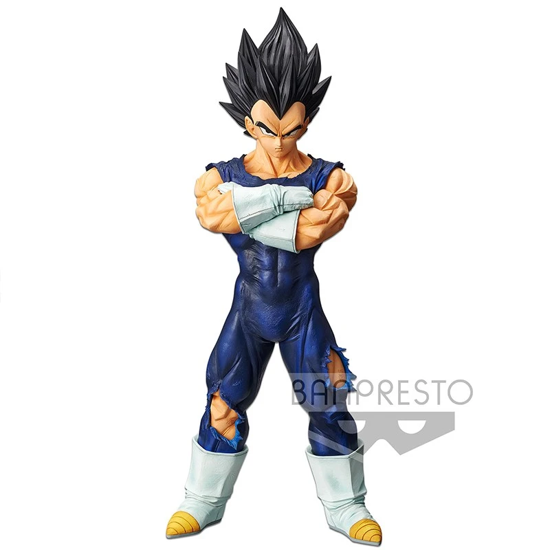 Figurine Vegeta - Grandista Nero 4 Figurine Vegeta - Grandista Nero – Image 2