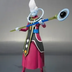 Figurine Whis - SH Figuarts Tamashii Web Exclu -Otaku Boutique figurine whis sh figuarts tamashii web exclu 3