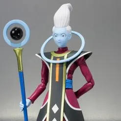 Figurine Whis - SH Figuarts Tamashii Web Exclu -Otaku Boutique figurine whis sh figuarts tamashii web exclu 4