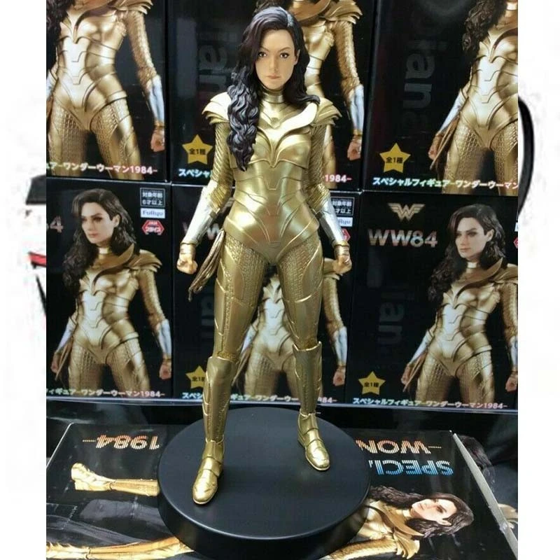 Figurine Wonder Woman 84 4 Figurine Wonder Woman 84 – Image 2