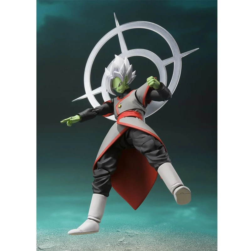 Figurine Zamasu Potara S.H Figuarts 4 Figurine Zamasu Potara S.H Figuarts – Image 2