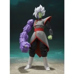 Figurine Zamasu Potara S.H Figuarts 7 Figurine Zamasu Potara S.H Figuarts -Otaku Boutique figurine zamasu potara sh figuarts 2
