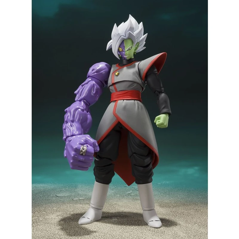Figurine Zamasu Potara S.H Figuarts 5 Figurine Zamasu Potara S.H Figuarts – Image 3
