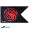 Game Of Thrones - Bannière Targaryen -Otaku Boutique game of thrones banniere targaryen