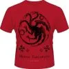 Game Of Thrones - T-shirt House Targaryen -Otaku Boutique game of thrones t shirt house targaryen