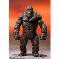 Godzilla Vs Kong - Figurine Kong - S.H Monsterarts -Otaku Boutique godzilla vs kong figurine kong sh monsterarts 1