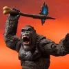 Godzilla Vs Kong - Figurine Kong - S.H Monsterarts -Otaku Boutique godzilla vs kong figurine kong sh monsterarts