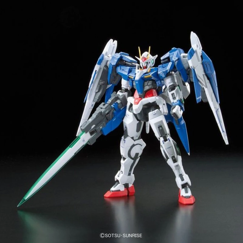 Gundam 00 Raiser - RG 4 Gundam 00 Raiser - RG – Image 2