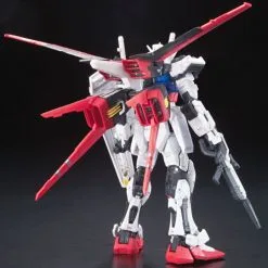 Gundam Aile Strike (1/144) - Real Grade -Otaku Boutique gundam aile strike real grade 2