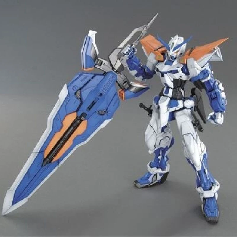 Gundam Astray Blue Frame Second Revise MG 4 Gundam Astray Blue Frame Second Revise MG – Image 2