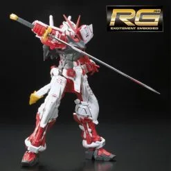 Gundam Astray Red Frame RG -Otaku Boutique gundam astray red frame rg 1