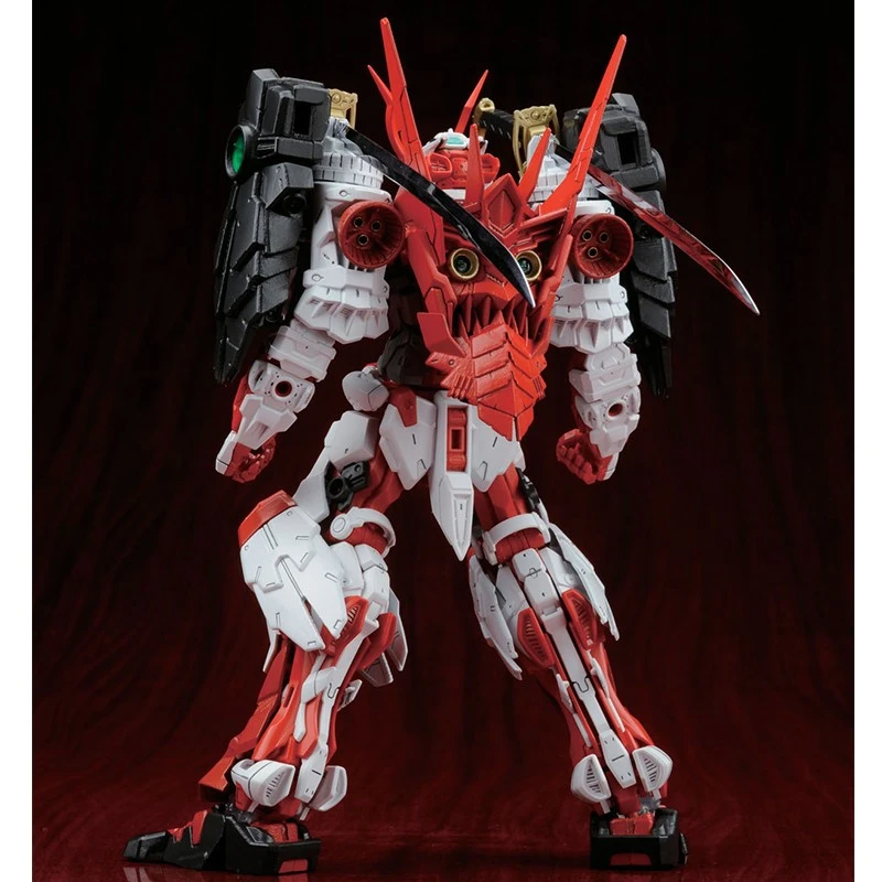Gundam Astray Sengoku - MG 4 Gundam Astray Sengoku - MG – Image 2