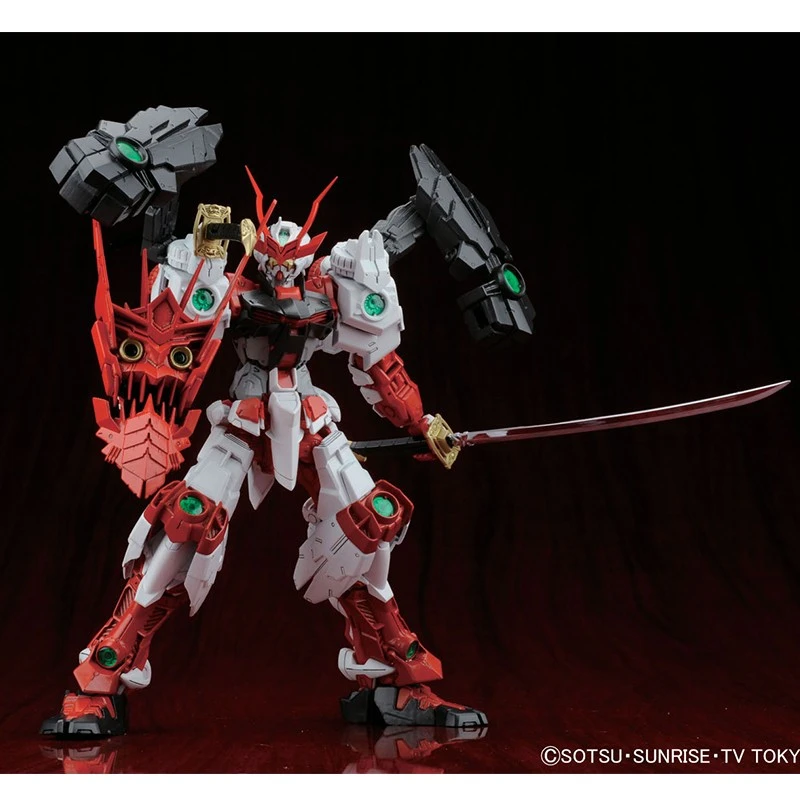 Gundam Astray Sengoku - MG 3 Gundam Astray Sengoku - MG