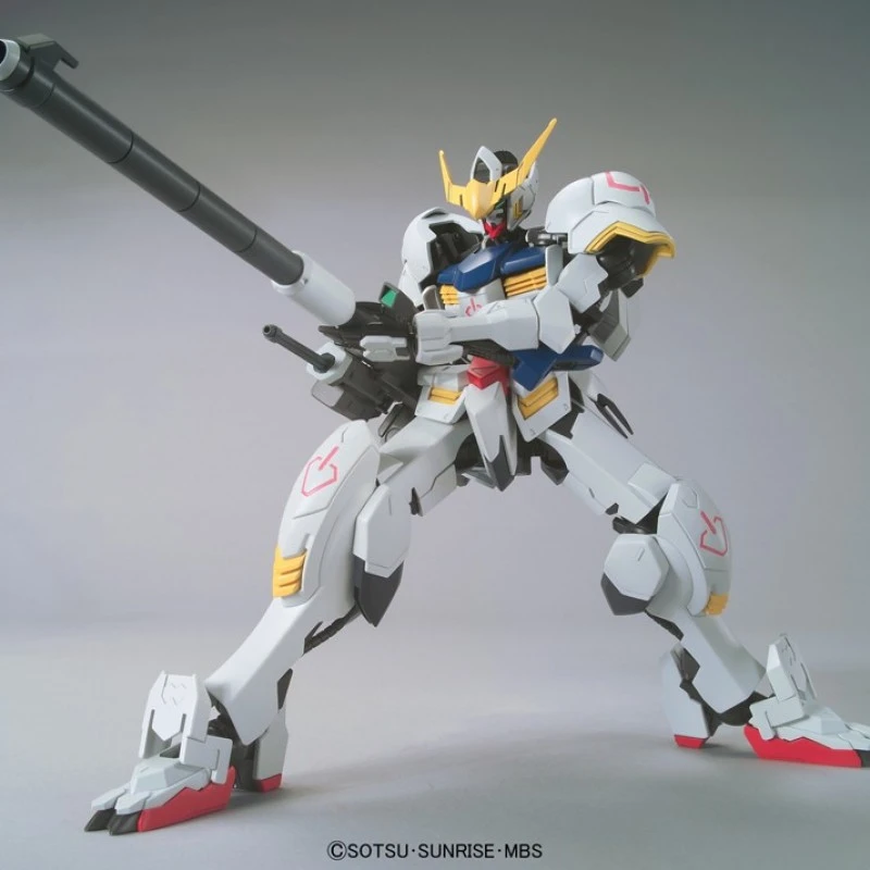 Gundam Barbatos MG 4 Gundam Barbatos MG – Image 3